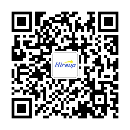 公众号二维码