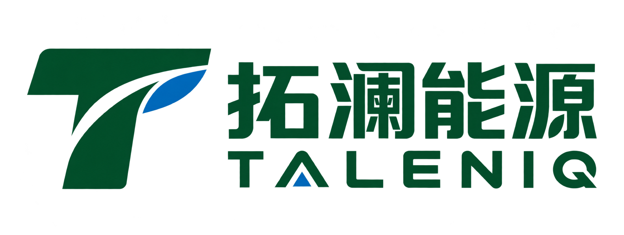 拓澜新能源有限公司 Logo